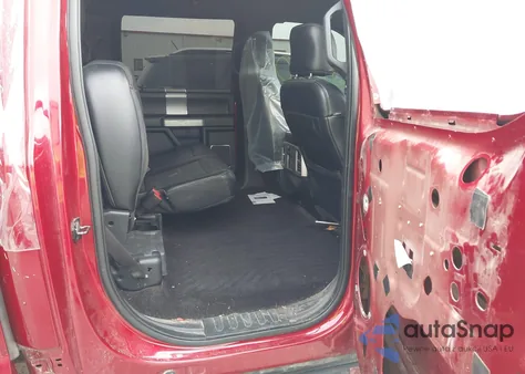 2015 Ford F-150 Lariat z USA, uszkodzony, nr VIN 1FTEW1EG2FFC80395